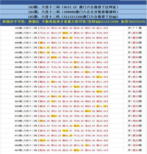 澳门六合精准资料大全，